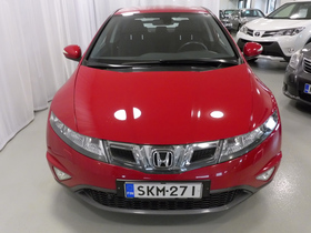 Honda Civic vaihtoauto