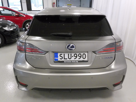 Lexus CT vaihtoauto