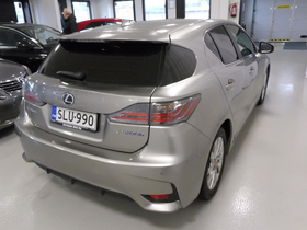 Lexus CT vaihtoauto