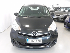 Toyota Verso-S vaihtoauto