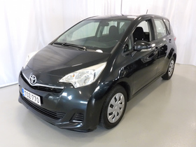 Toyota Verso-S vaihtoauto
