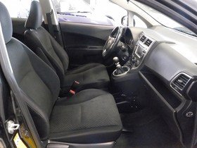 Toyota Verso-S vaihtoauto