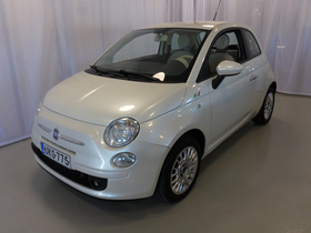 Fiat 500 vaihtoauto