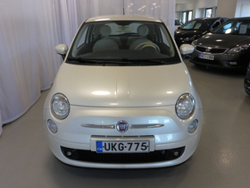 Fiat 500 vaihtoauto