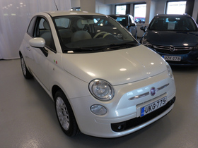 Fiat 500 vaihtoauto