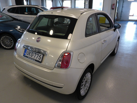 Fiat 500 vaihtoauto
