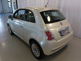 Fiat 500 vaihtoauto