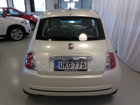 Fiat 500 vaihtoauto