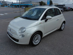 Fiat 500 vaihtoauto