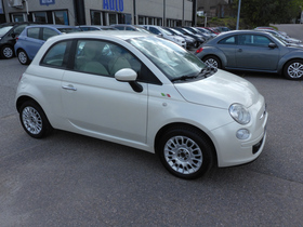 Fiat 500 vaihtoauto