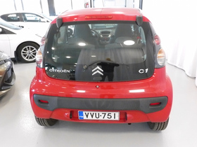 Citroën C1 vaihtoauto