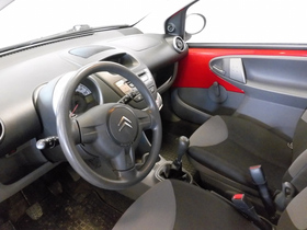 Citroën C1 vaihtoauto
