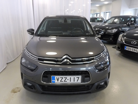 Citroën C4 Cactus vaihtoauto