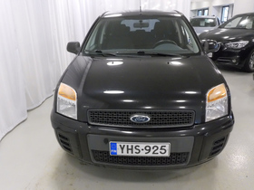 Ford Fusion vaihtoauto