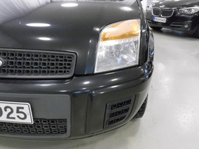 Ford Fusion vaihtoauto