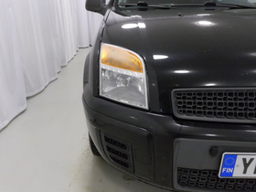 Ford Fusion vaihtoauto