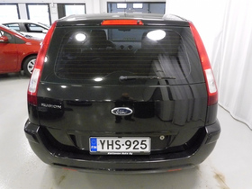 Ford Fusion vaihtoauto