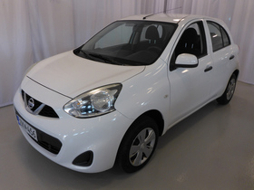 Nissan Micra vaihtoauto