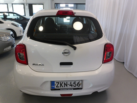 Nissan Micra vaihtoauto