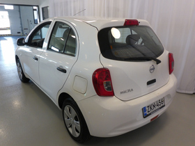 Nissan Micra vaihtoauto