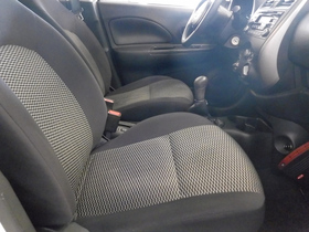Nissan Micra vaihtoauto
