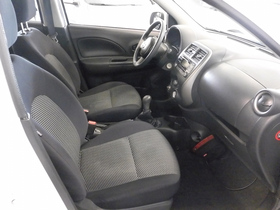 Nissan Micra vaihtoauto
