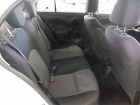 Nissan Micra vaihtoauto