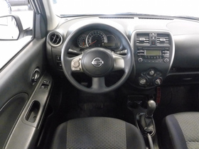 Nissan Micra vaihtoauto