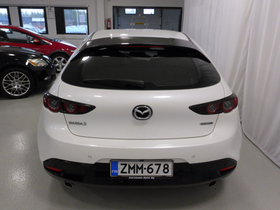 Mazda 3 vaihtoauto
