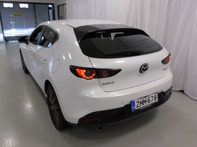 Mazda 3 vaihtoauto