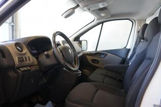 Renault Trafic vaihtoauto