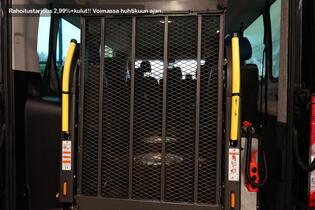 Ford Transit vaihtoauto