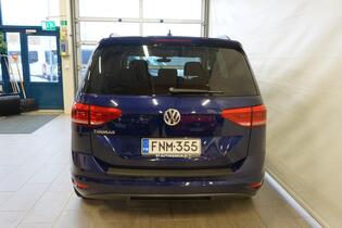 Volkswagen Touran vaihtoauto