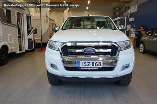 Ford Ranger vaihtoauto