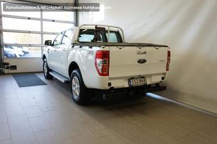 Ford Ranger vaihtoauto