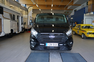 Ford Transit Custom vaihtoauto