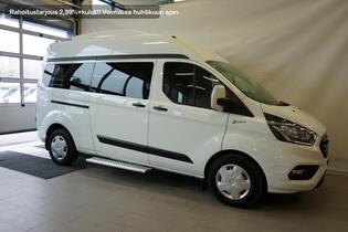 Ford Transit vaihtoauto