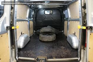Ford Transit Custom vaihtoauto