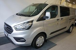Ford Transit Custom vaihtoauto