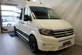 Volkswagen Crafter vaihtoauto
