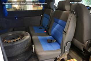 Ford Transit vaihtoauto