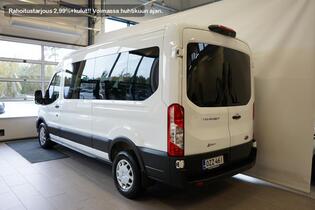 Ford Transit vaihtoauto