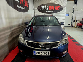 Kia Ceed vaihtoauto