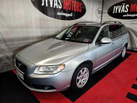 Volvo V70 vaihtoauto