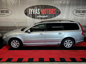 Volvo V70 vaihtoauto