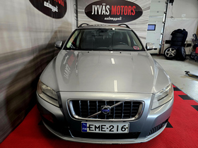 Volvo V70 vaihtoauto