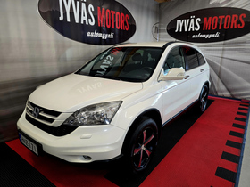 Honda CR-V vaihtoauto