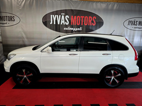 Honda CR-V vaihtoauto