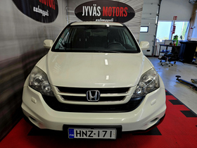 Honda CR-V vaihtoauto