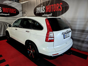 Honda CR-V vaihtoauto